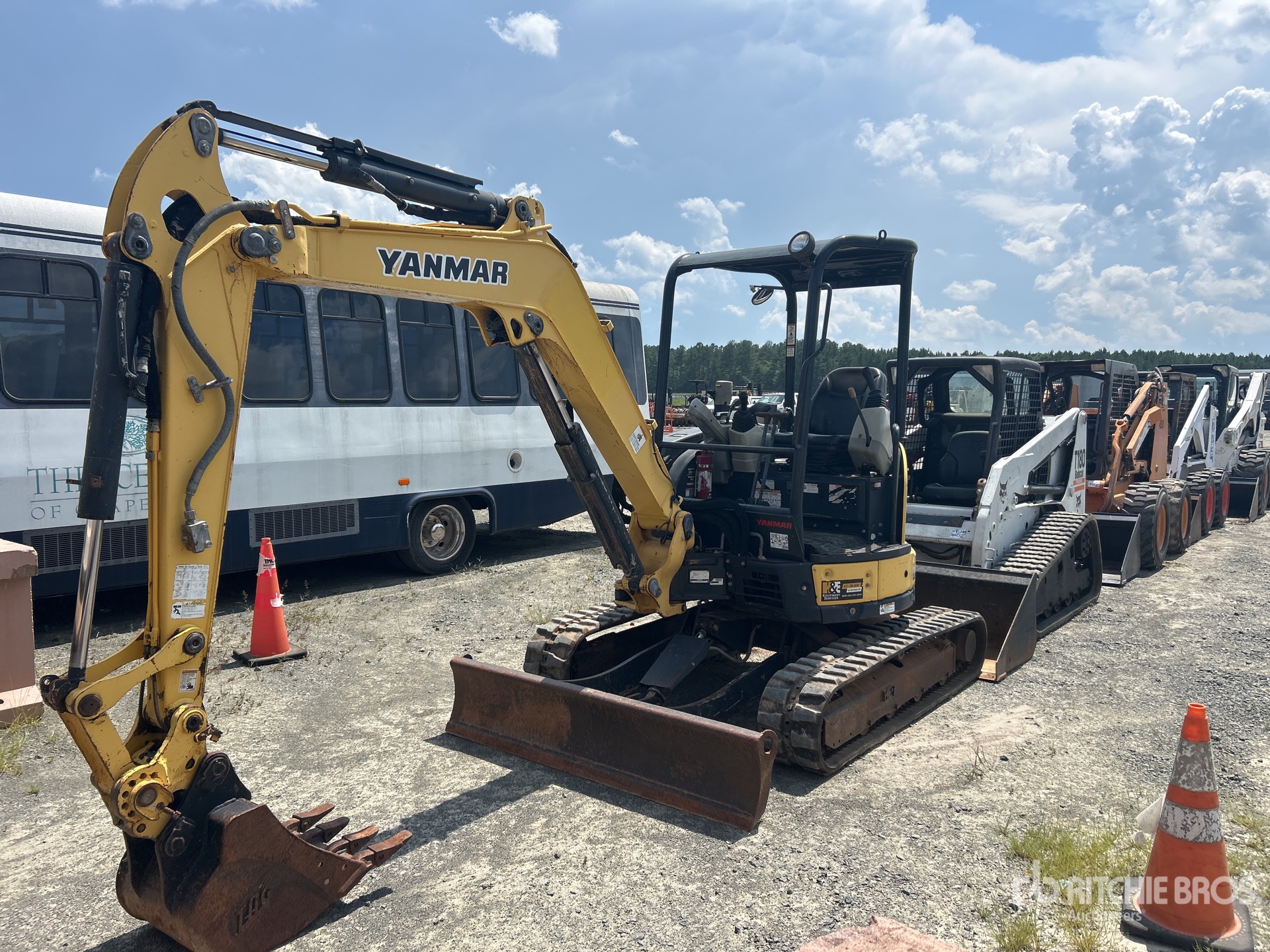 Yanmar VIO35-6A