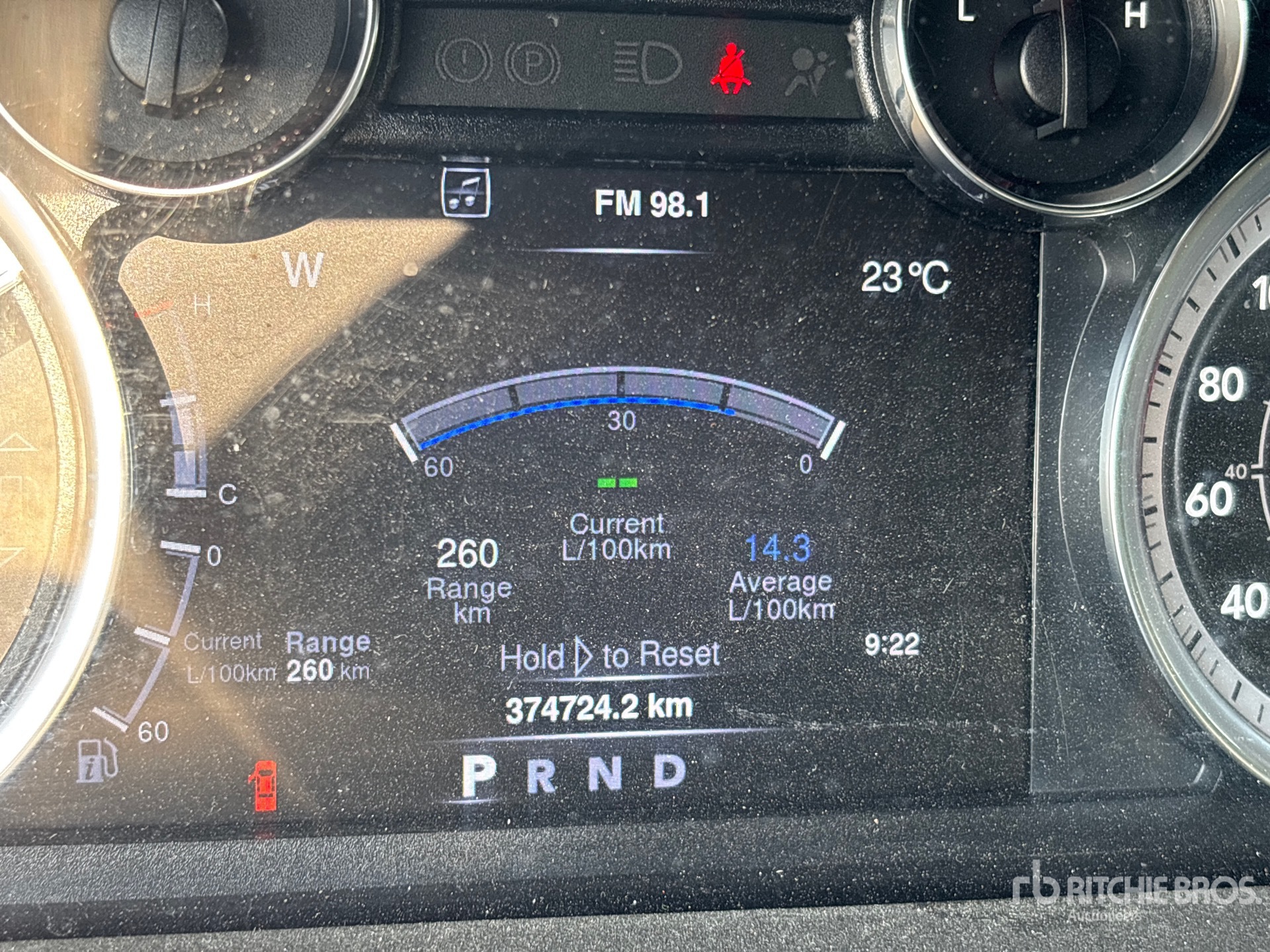 2022 Ram 1500