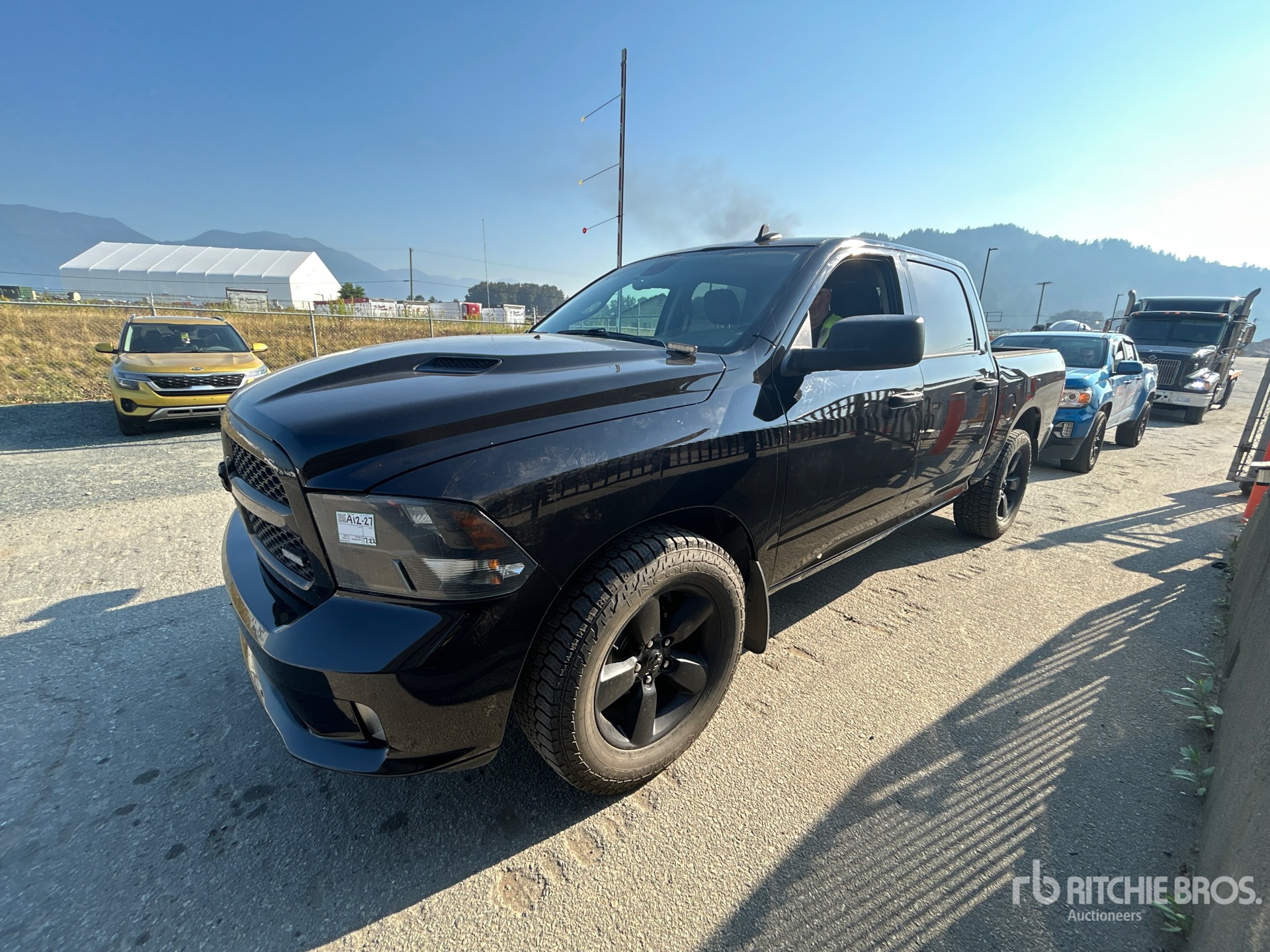 2022 Ram 1500