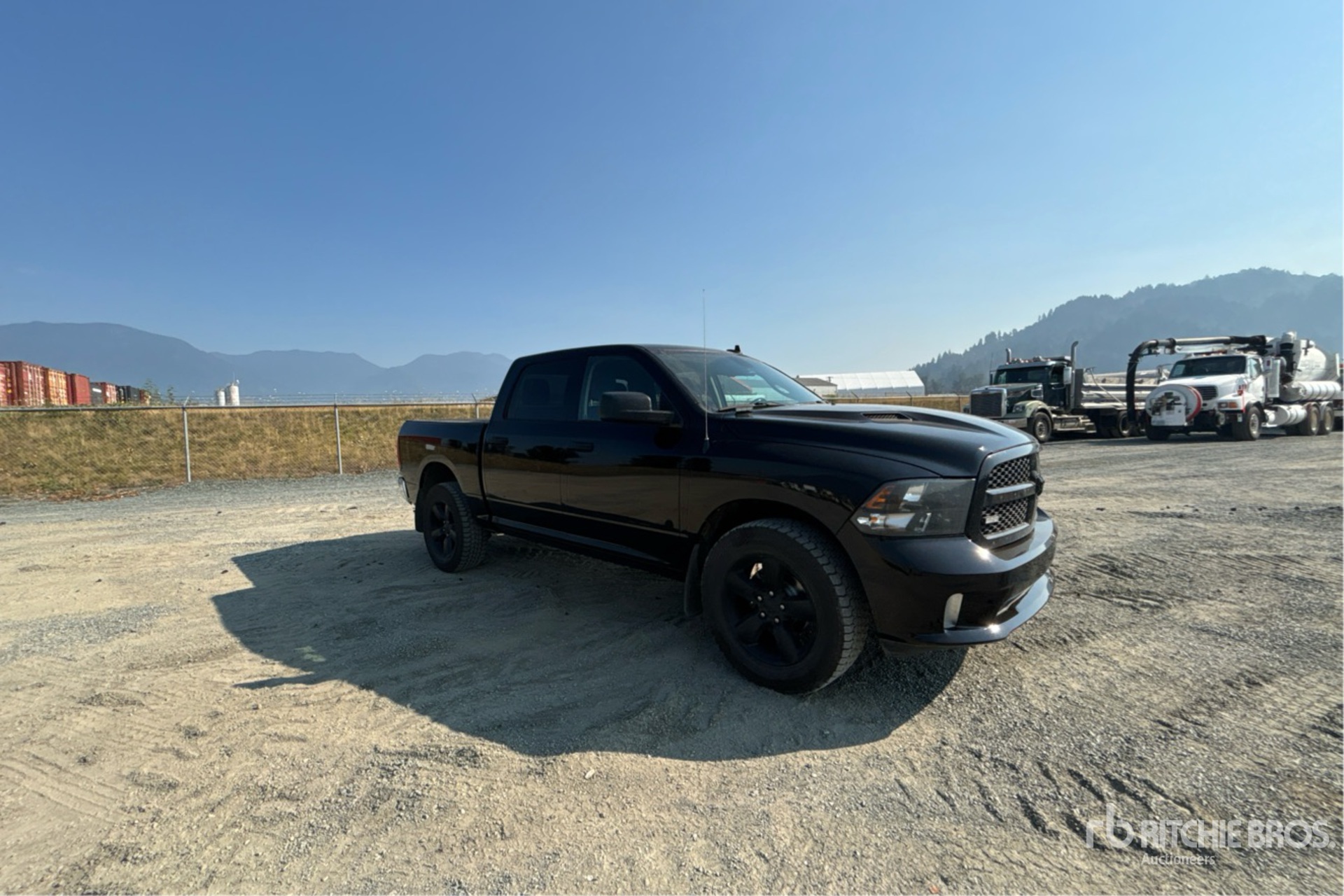 2022 Ram 1500