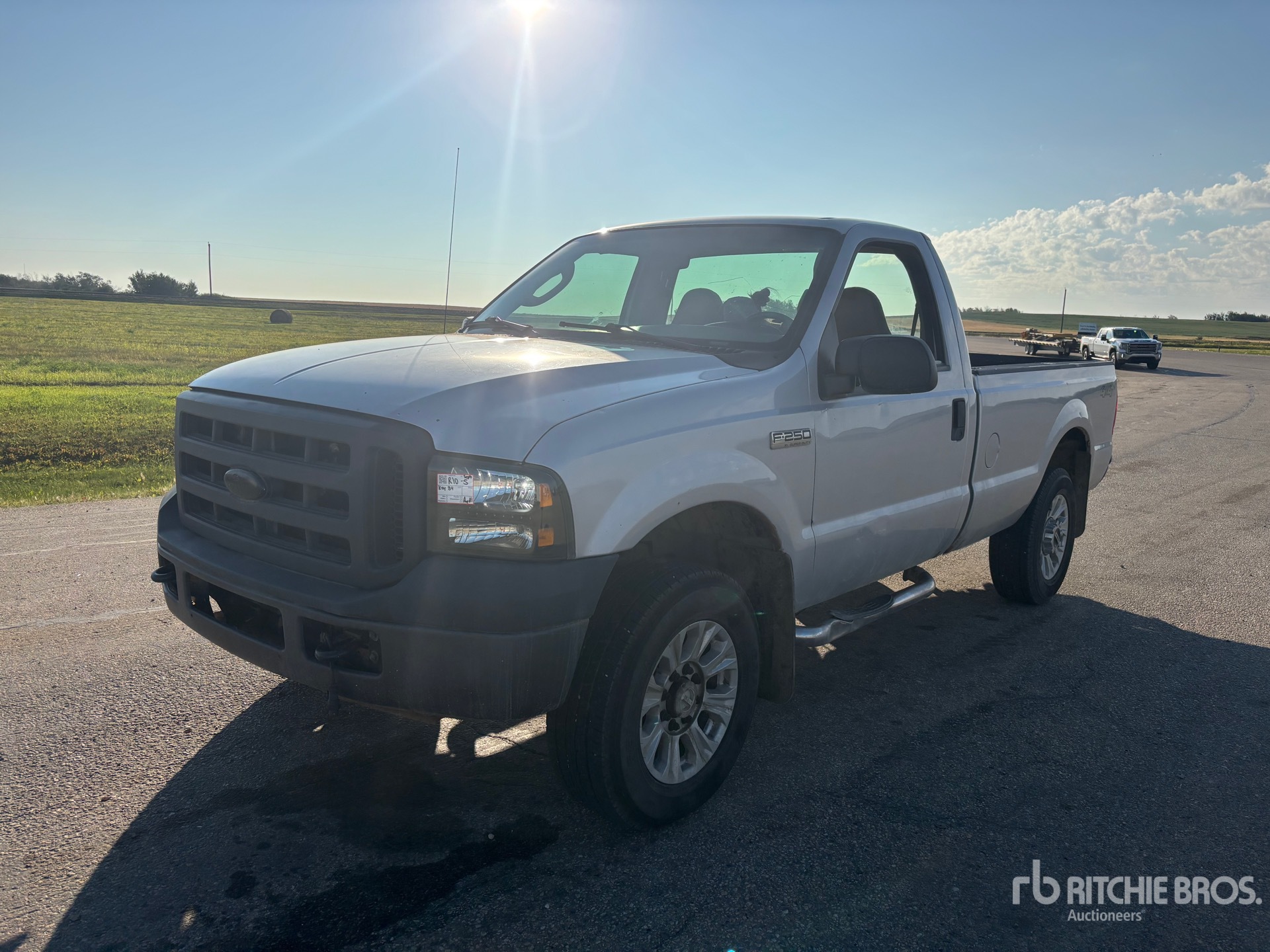 2007 Ford F-250