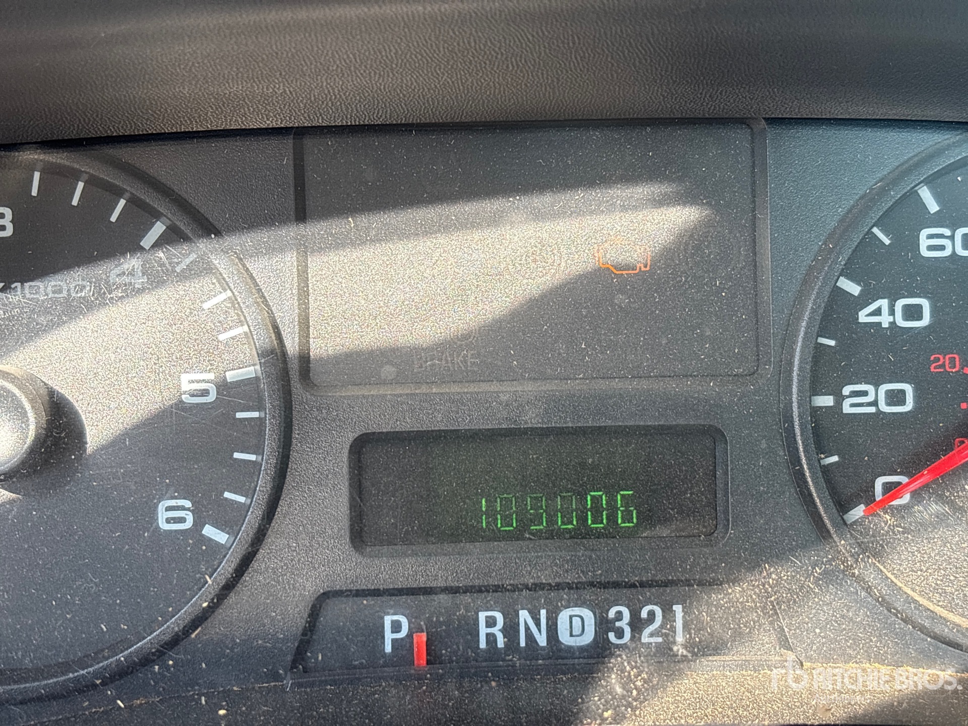 2007 Ford F-250