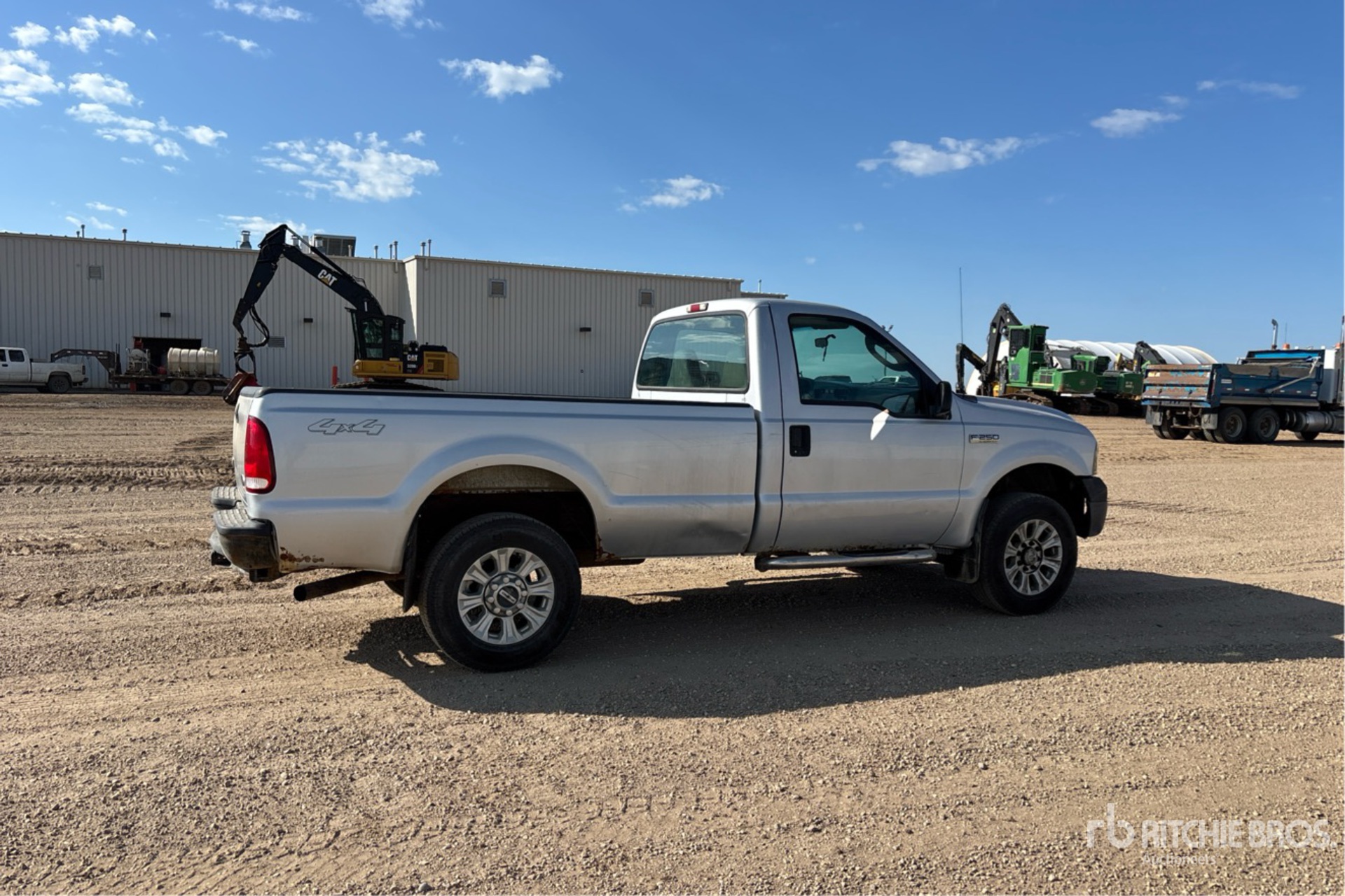 2007 Ford F-250