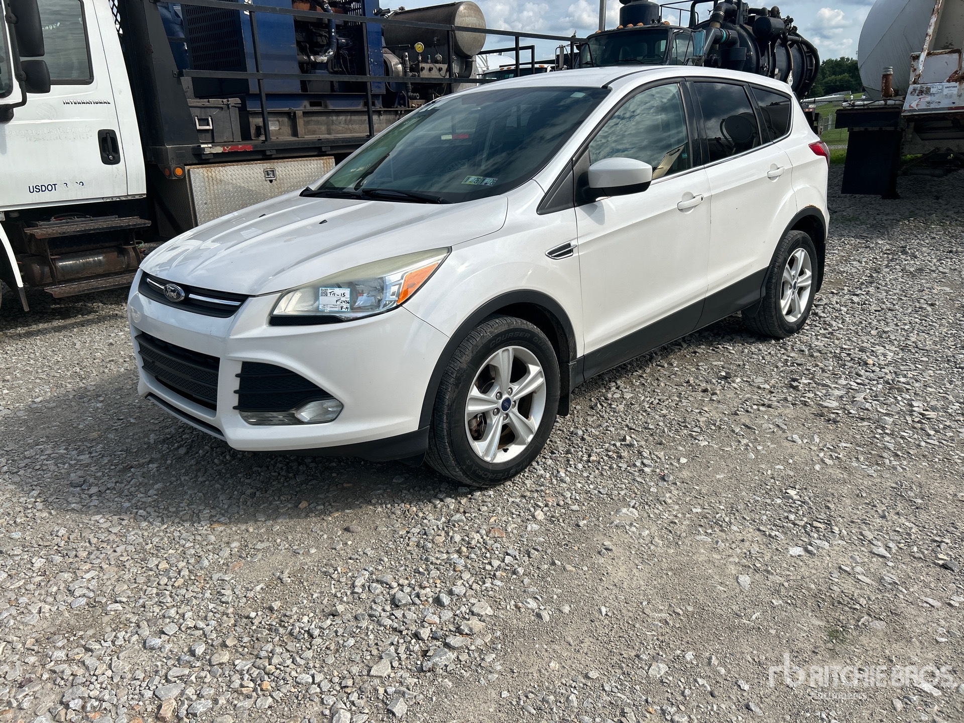 Photo of 2014 Ford ESCAPE