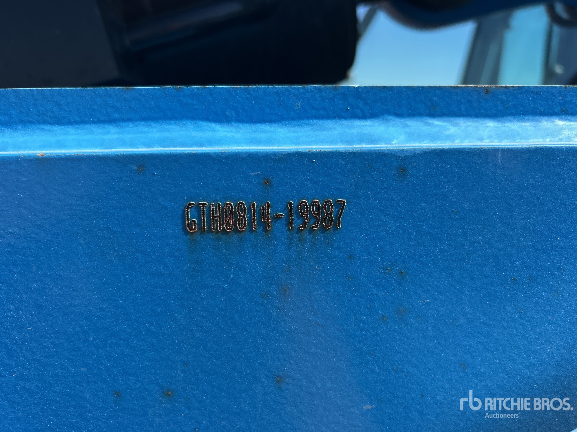 2014 Genie GTH-844