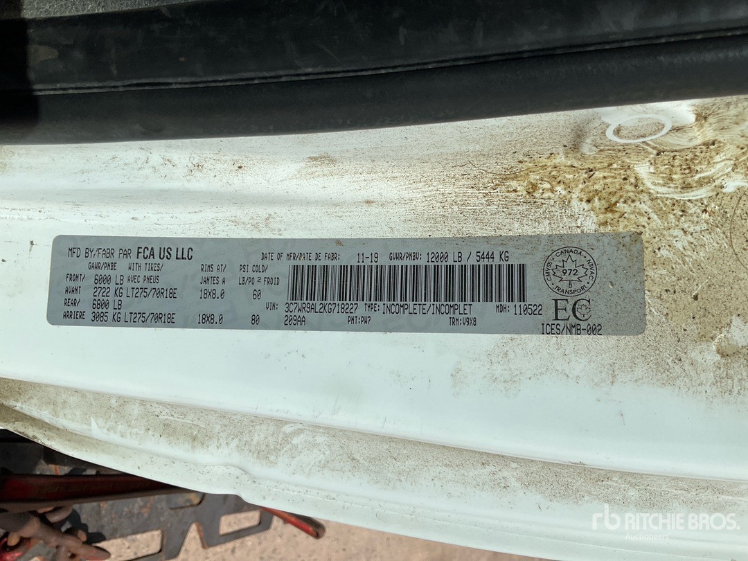 Photo of 2019 Ram 3500