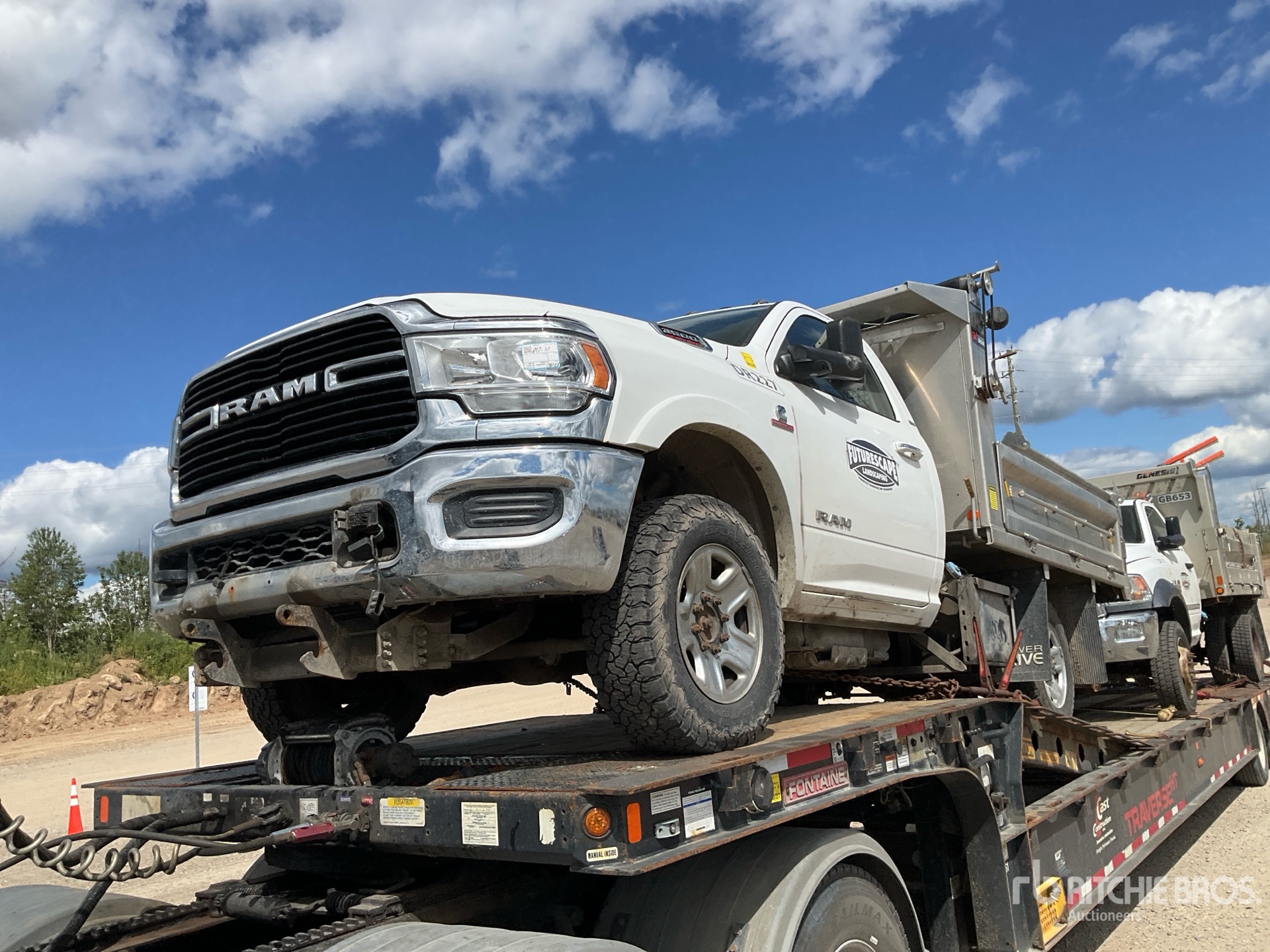 2019 Ram 3500
