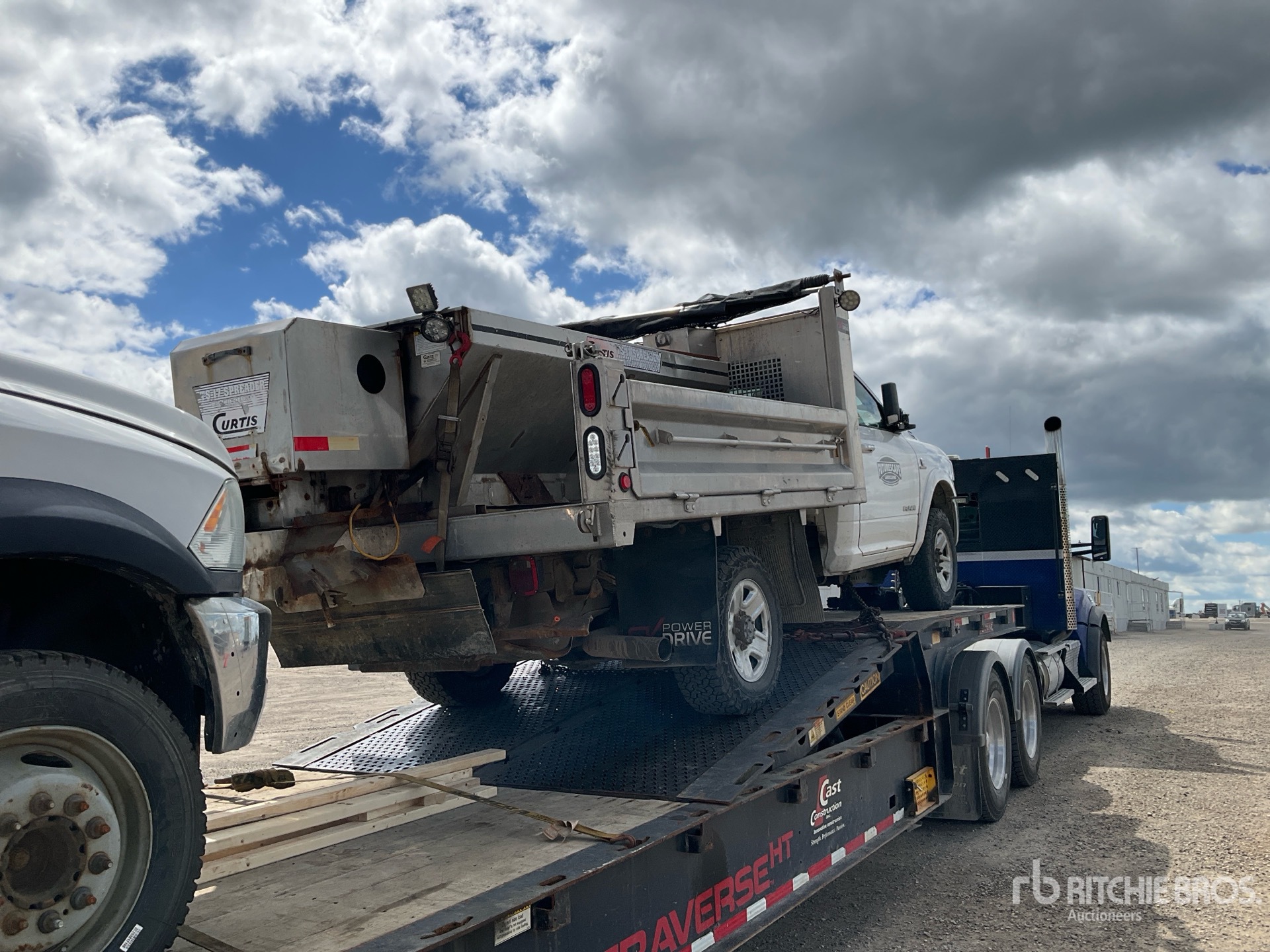 2019 Ram 3500