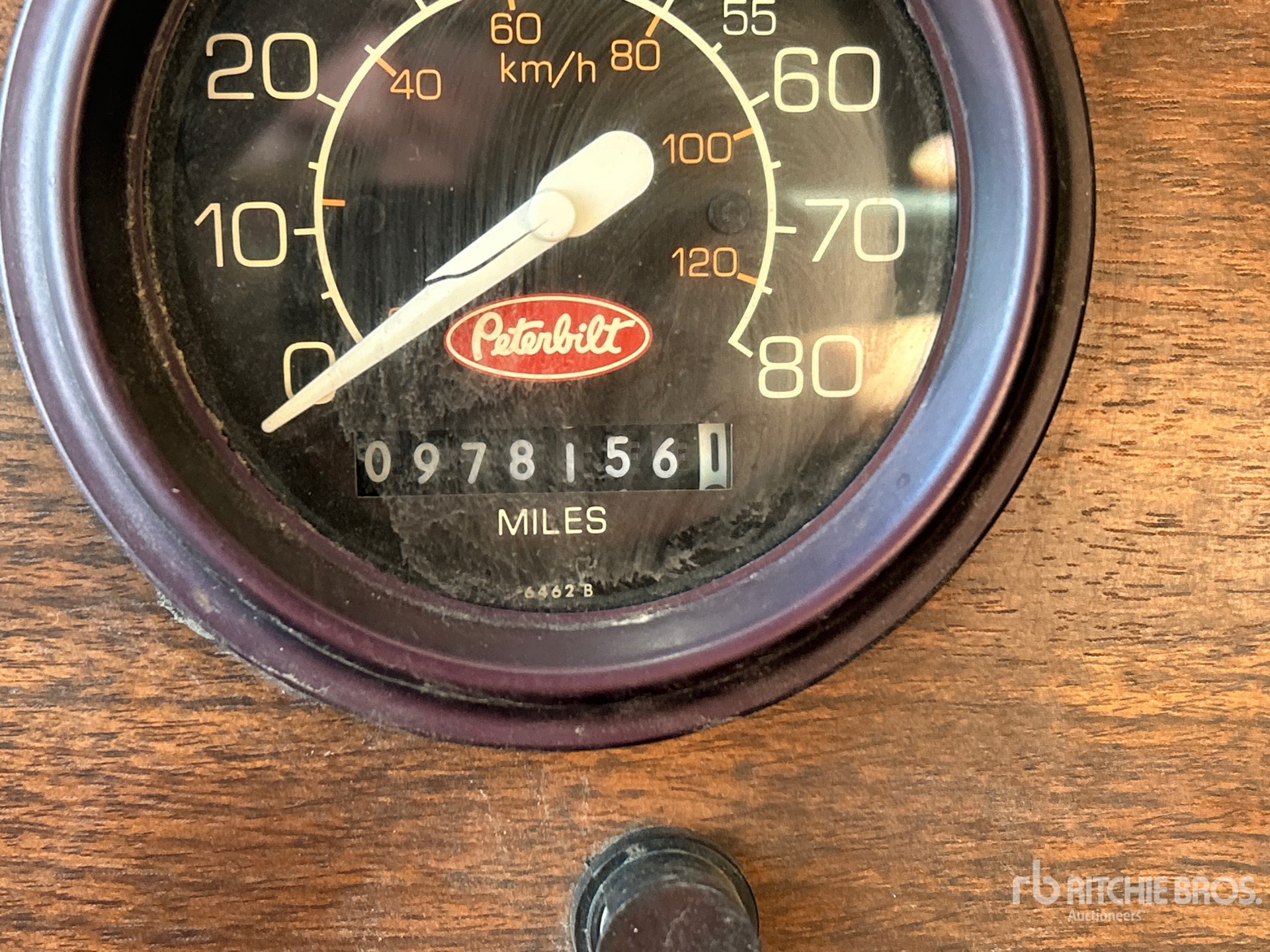 1985 Peterbilt 362