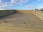 Chassis with Deck/ Floor Condition