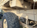 Chassis with Frame Rails/ Main Beams Condition