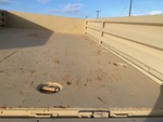Chassis with Tie Down Points/ Lashing Rings