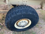 Chassis with Right Front Tire