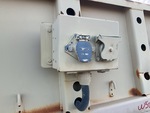 Chassis with Power Receptacle Functional