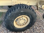 Chassis with Left Front Tire