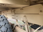 Chassis with Frame Rails/ Main Beams Condition