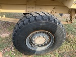 Chassis with Left Front Tire