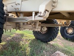 Chassis with Springs/Hangers Condition