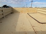 Chassis with Deck/ Floor Condition