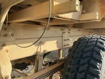 Chassis with Frame Rails/ Main Beams Condition