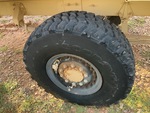 Chassis with Left Front Tire