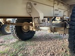 Chassis with Springs/Hangers Condition