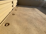Chassis with Tie Down Points/ Lashing Rings