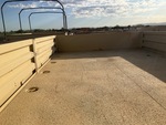 Chassis with Deck/ Floor Condition