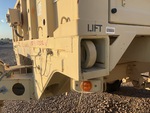 Chassis with Marker Lights Functional