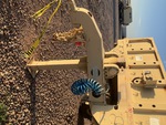 Chassis with Landing Gear / Tongue Jack