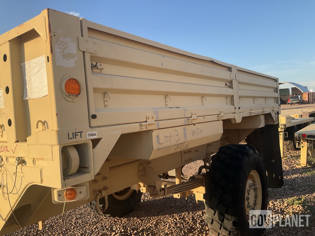 General Appearance with Paint