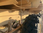 Chassis with Frame Rails/ Main Beams Condition