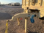 Chassis with Tongue/ Hitch Condition