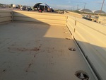 Chassis with Deck/ Floor Condition