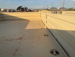 Chassis with Tie Down Points/ Lashing Rings