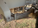 Chassis with Springs/Hangers Condition