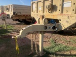 Chassis with Tongue/ Hitch Condition