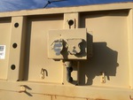 Chassis with Power Receptacle Functional