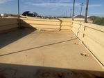 Chassis with Deck/ Floor Condition
