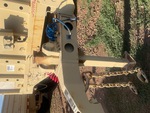 Chassis with Landing Gear / Tongue Jack