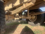Chassis with Axle Condition