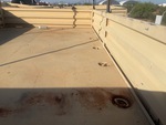 Chassis with Tie Down Points/ Lashing Rings