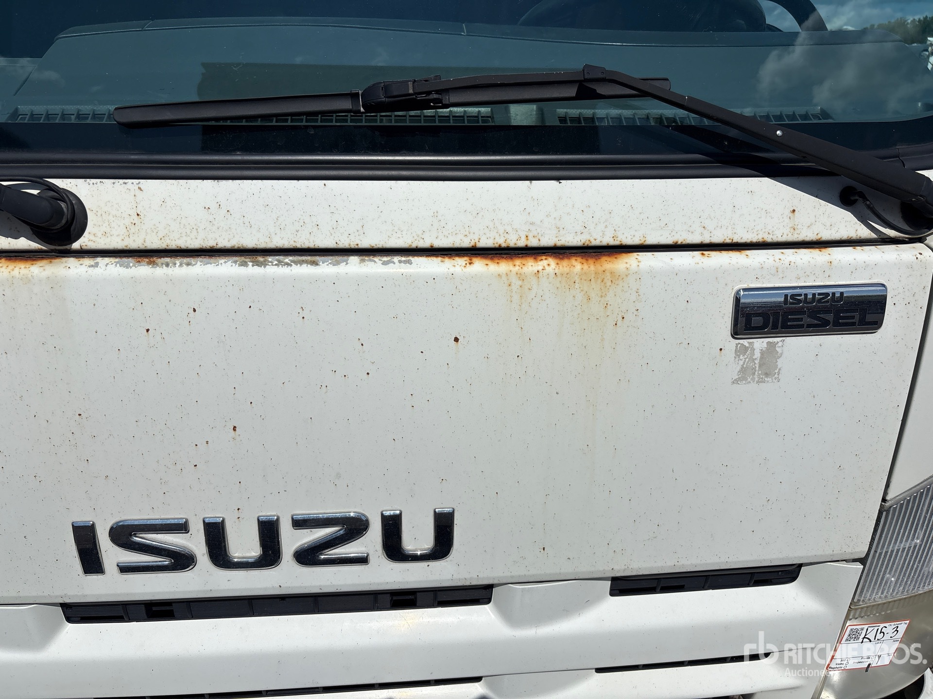 2015 Isuzu NRR