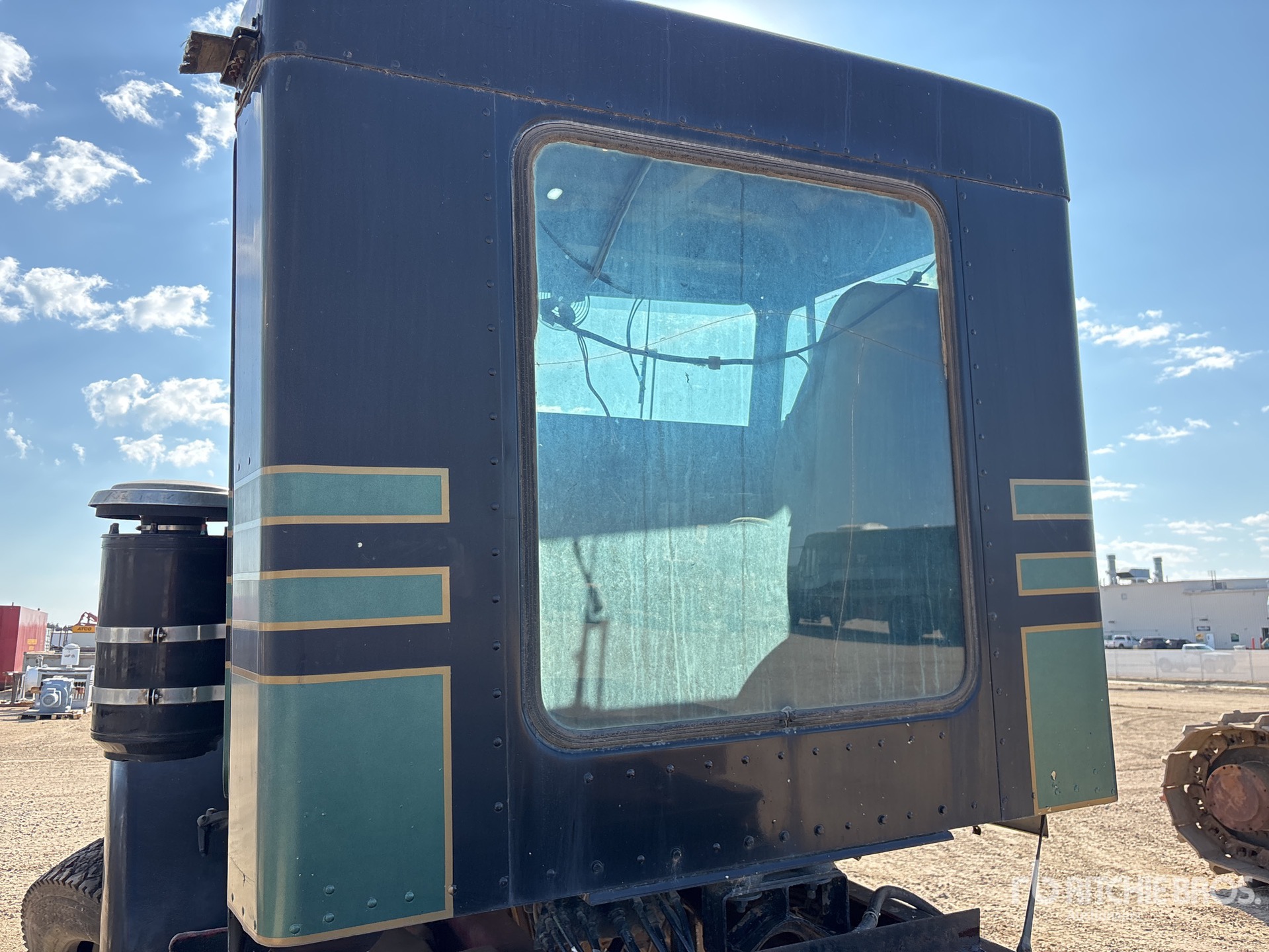 1985 Kenworth W900