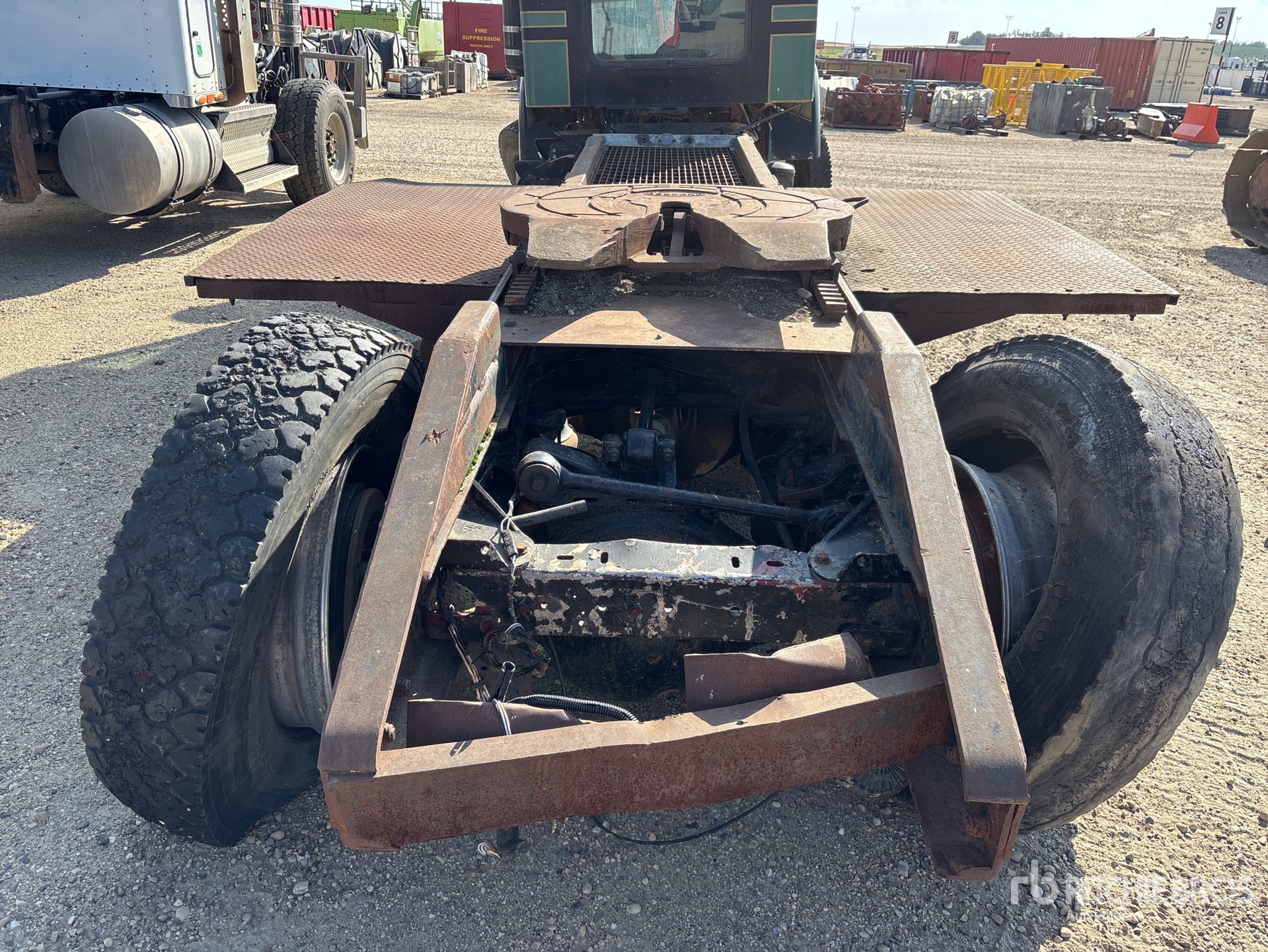 1985 Kenworth W900