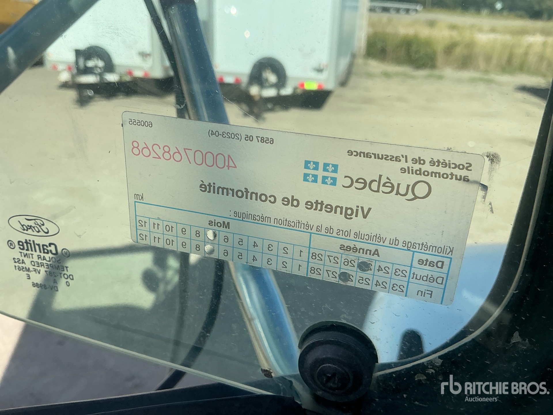 2002 Sterling M7500