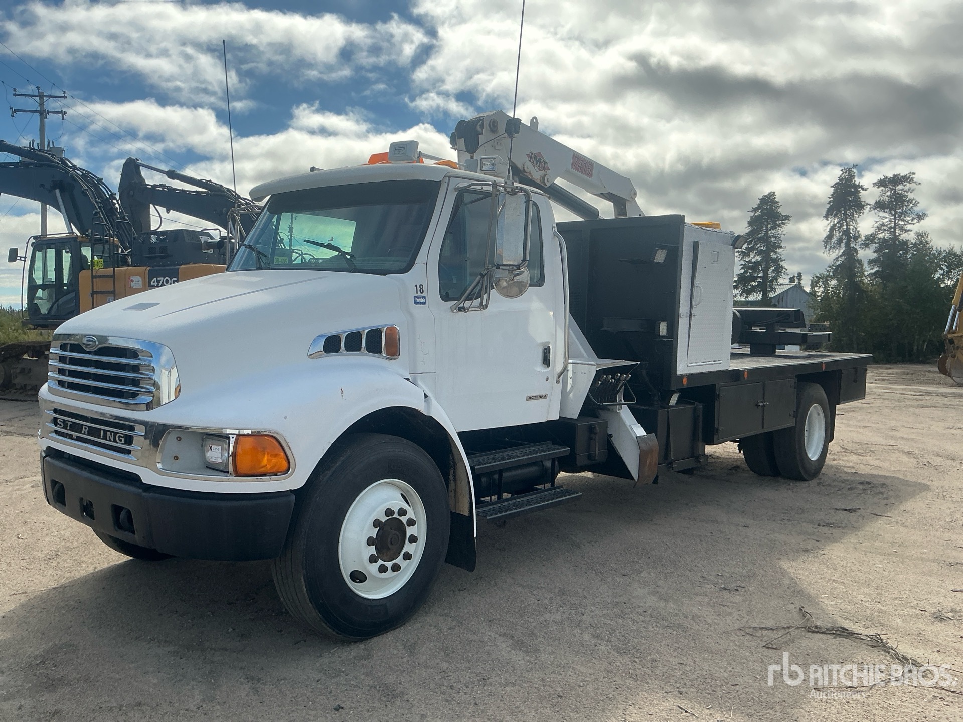 2002 Sterling M7500
