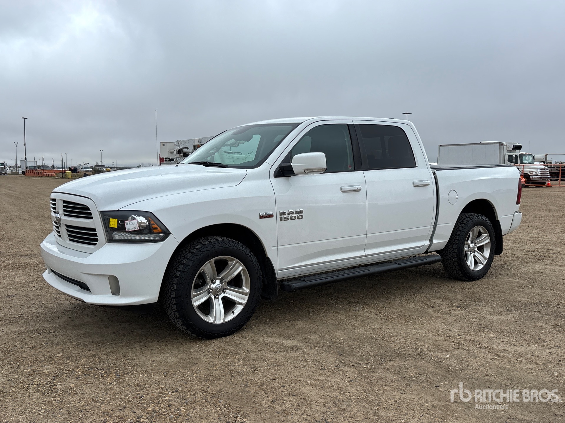 Photo of 2016 Ram 1500