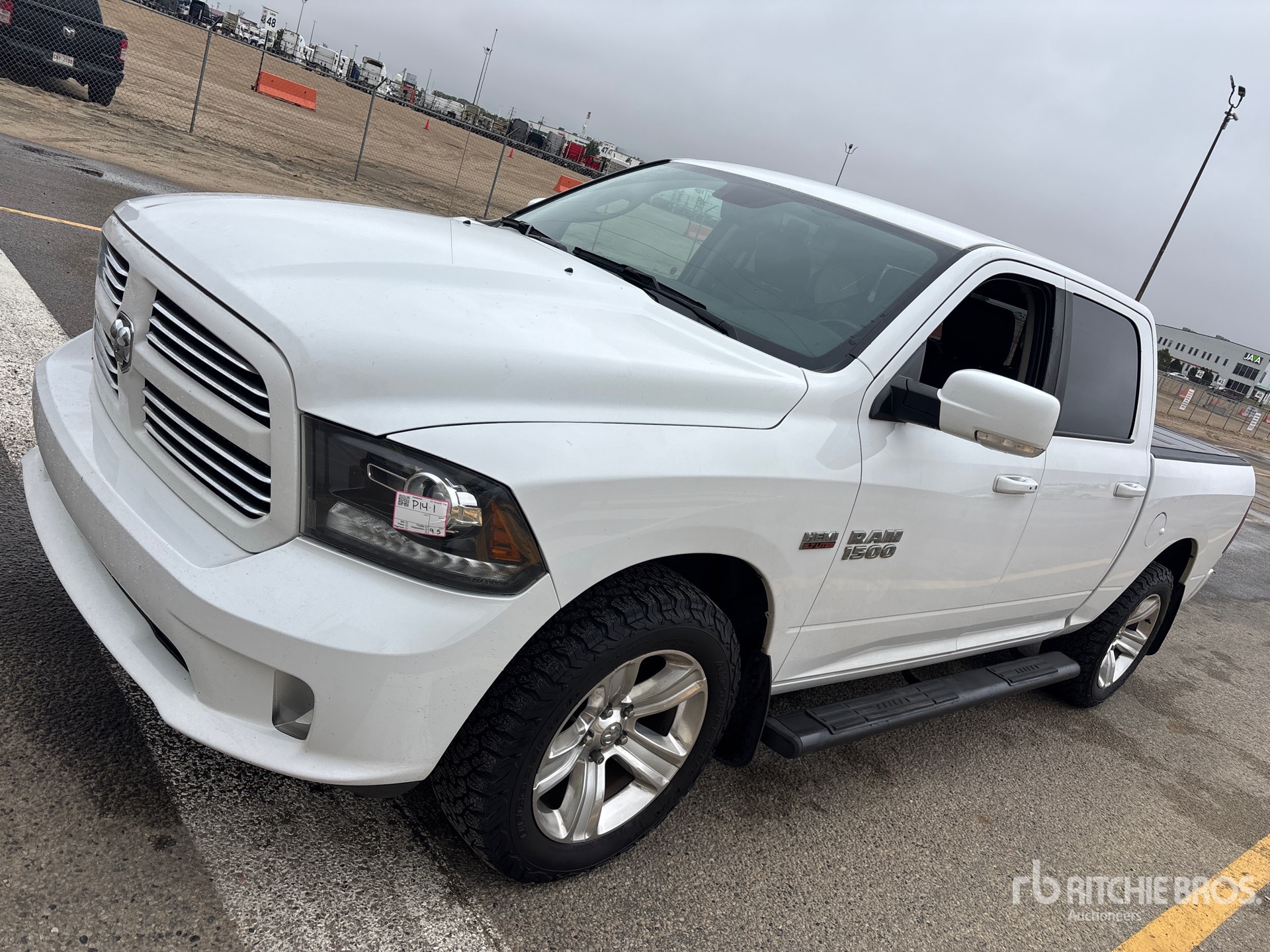 2016 Ram 1500