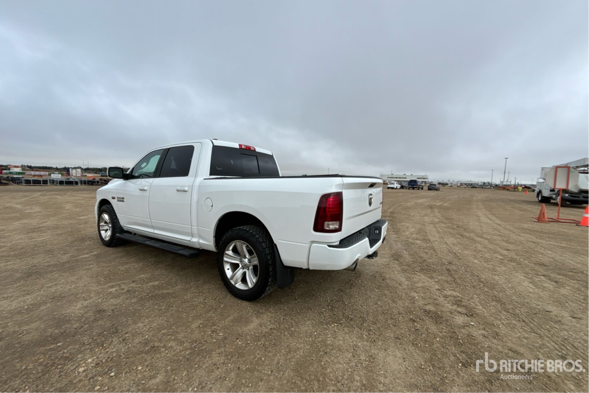 2016 Ram 1500